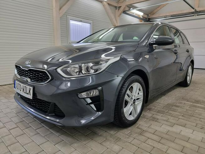 Kia Cee&#039;d SW 1.4 T-GDI 140 KM, salon Polska, I wł, FV23% Tenczynek - zdjęcie 6