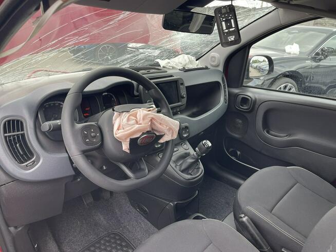 Panda Cross mHEV Klimatyzacja Czujniki park. Gliwice - zdjęcie 7