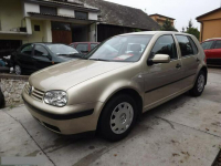 Volkswagen Golf KRAJOWY55tys.kmBEZWYPADKOWYklimatronik 1właściciel Skawina - zdjęcie 3