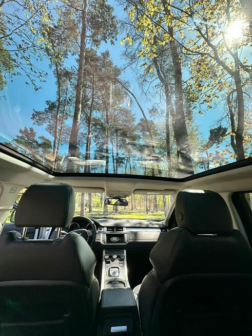 Land Rover Range Rover Evoque 2.0TD4 HSE Dynamic Łask - zdjęcie 6