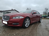 Jaguar XJL 3,0 benzyna 340KM AWD Long