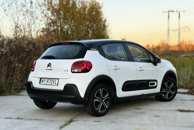 Citroen C3 1.2 PureTech, Salon Pl, Vat23%, 1 właściciel Rzeszów - zdjęcie 12