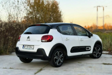 Citroen C3 1.2 PureTech, Salon Pl, Vat23%, 1 właściciel Rzeszów - zdjęcie 12