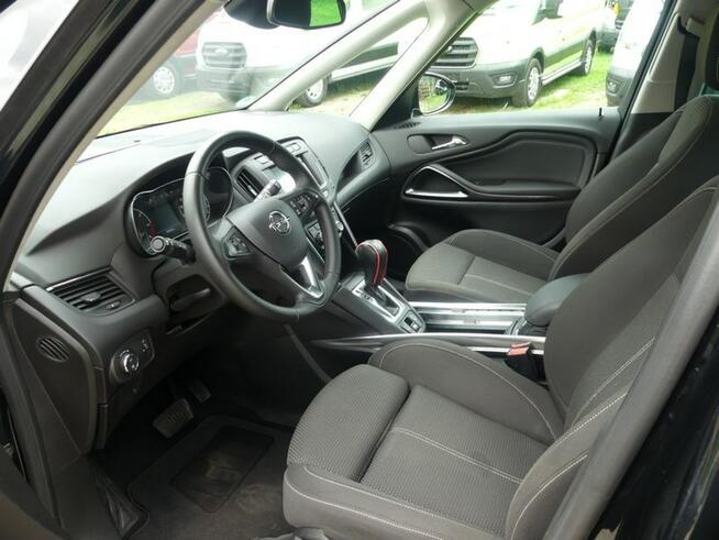 Opel Zafira 2,0 Cdti 130KM Automat Edition Navigacja 4,0 InteliLink Dąbrówka Wielka - zdjęcie 3