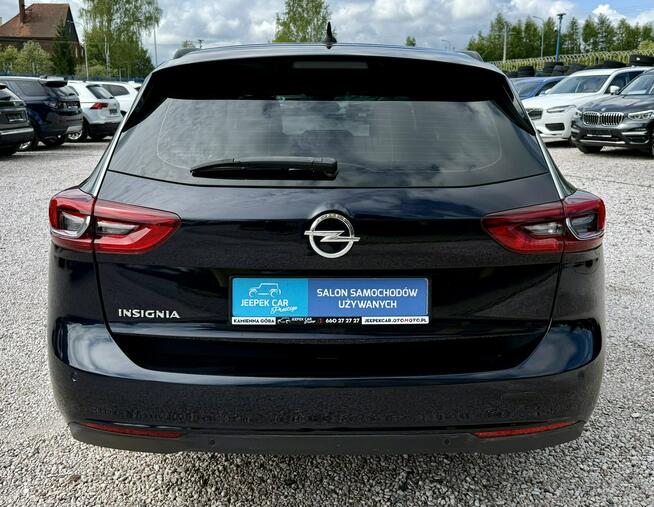 Opel Insignia 170KM,Bogata wersja,Gwarancja Kamienna Góra - zdjęcie 8