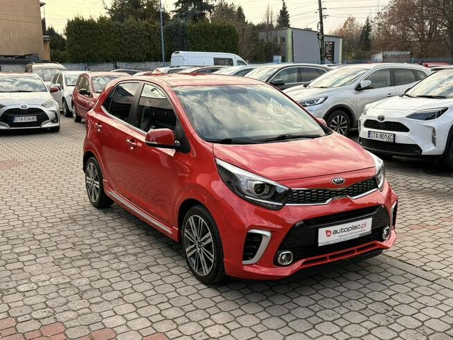 Kia Picanto 1.2 84 GT Line, Kamera, Navi, Perła, Gwarancja Tarnowskie Góry - zdjęcie 4