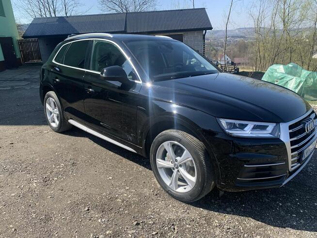 Audi q5 2020r Myślenice - zdjęcie 11