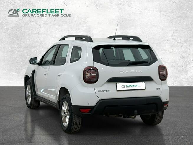 Dacia Duster 1.5 Blue dCi Comfort 4 WD HAK Warszawa - zdjęcie 7