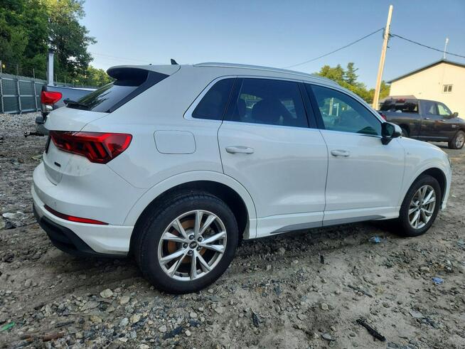 Audi Q3 Bogata wersja wyposażenia / S-Line / niski przebieg Wrocław - zdjęcie 4