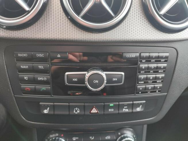 Mercedes B 180 Bezwypadkowy automat Otwock - zdjęcie 7