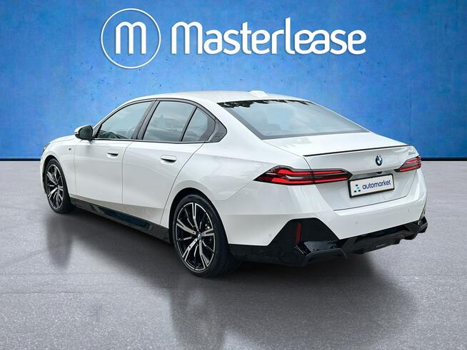 BMW 520 d mHEV M Sport  ! Z Polskiego Salonu ! Faktura VAT ! Warszawa - zdjęcie 7