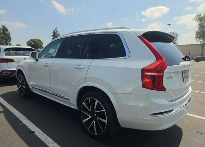 Volvo XC 90 Bogata wersja wyposażenia / AWD / B6 Wrocław - zdjęcie 6