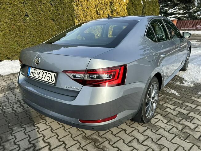 Škoda Superb 1.4 TSi DSG Salon Polska, serwisowany w ASO, faktura VAT Tarnów - zdjęcie 4