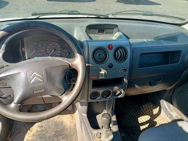 Citroen Berlingo 1.9 D 69KM 05r Tarnów - zdjęcie 6