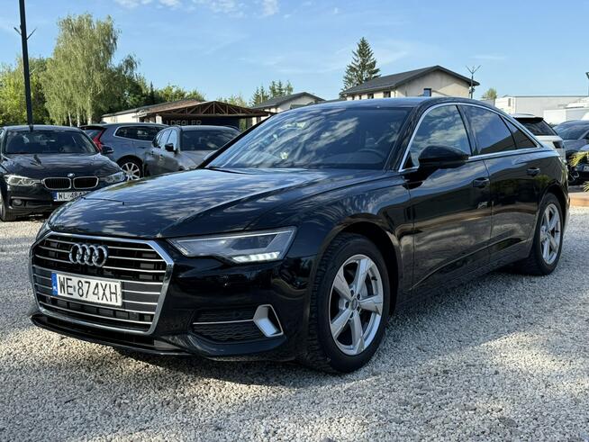 Audi A6 40 TDI 204kM S tronic!, Salon Polska! ! właściciel! FV! Pęcice - zdjęcie 7