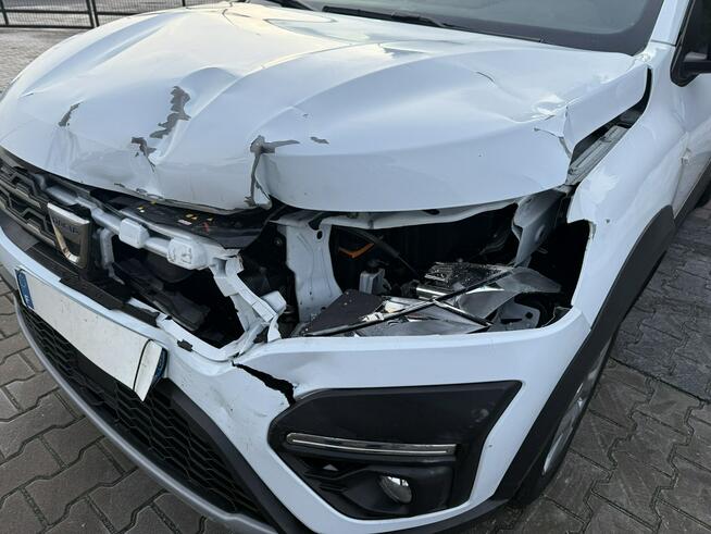 Dacia Sandero Stepway Zielona Łąka - zdjęcie 12