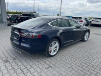 Tesla Model S P85+ Pneumatyka Szyberdach Gliwice - zdjęcie 4