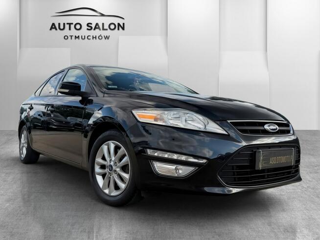 Ford Mondeo GOLD X klimatronik ALUSY pełna elek. parktronik ledy alarm Otmuchów - zdjęcie 3