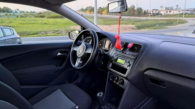 Volkswagen Polo 1.2 70 koni Klimatyzacja możliwa ZAMIANA Rawa Mazowiecka - zdjęcie 7