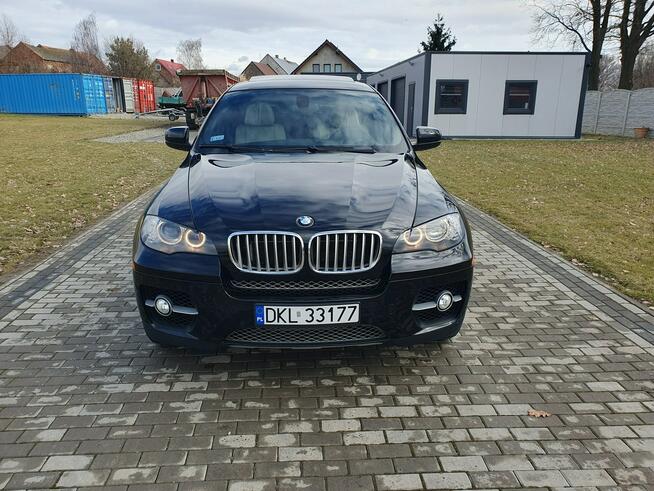 BMW X6 4.4biturbo Full Opcja Alu20 Komforty Kamera Raty Zamiana Strobice - zdjęcie 5