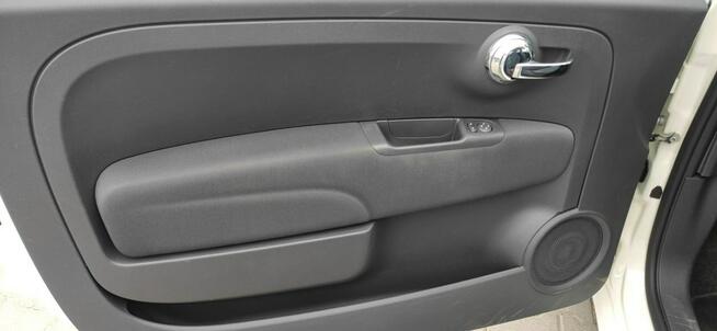 Fiat 500 Automat ! Tylko 114 tys. km. ! Panoram. dach. Stare Budy - zdjęcie 9