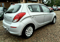 Hyundai i20 2014*Benzyna*Lift*Klimatyzacja Bibice - zdjęcie 3