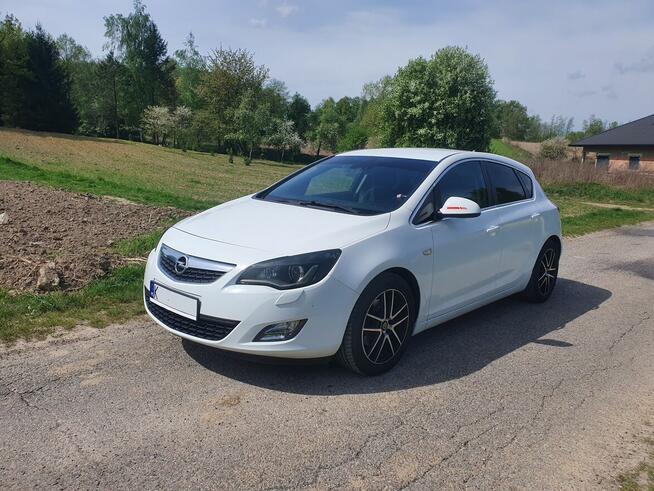 Opel Astra J 180KM + Turbo 1.6 Benzyna + LPG 154 tys. Bixeno Kraków - zdjęcie 6