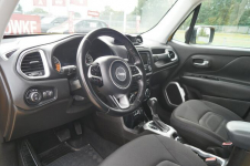 Jeep Renegade 17/2018r Salon PL 1.4 Benz. Automat Stan BDB Zadbany Goczałkowice-Zdrój - zdjęcie 11