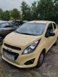 sprzedam Chevroleta Spark 2013 mały przebieg 39950 km