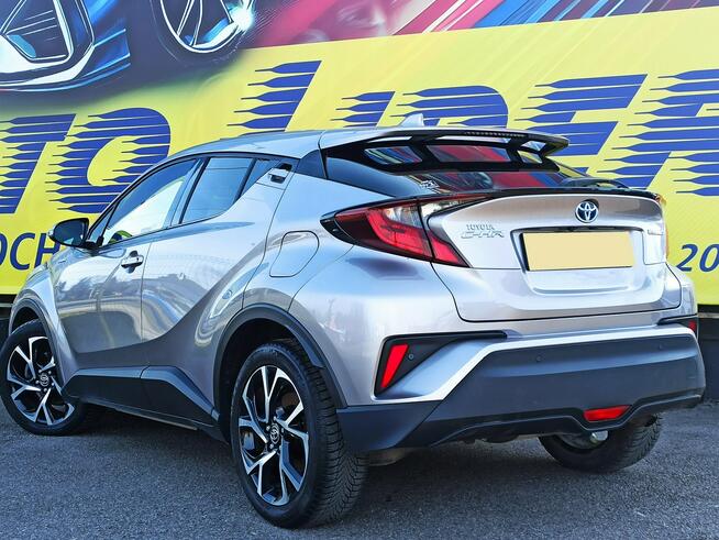 Toyota C-HR 23% VAT, salon, I właściciel, bogata opcja Rzeszów - zdjęcie 4