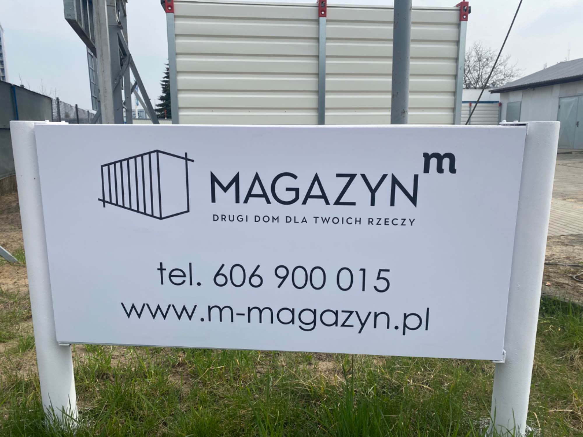m-magazyn samoobsługowy 24/7 Bałuty - zdjęcie 4