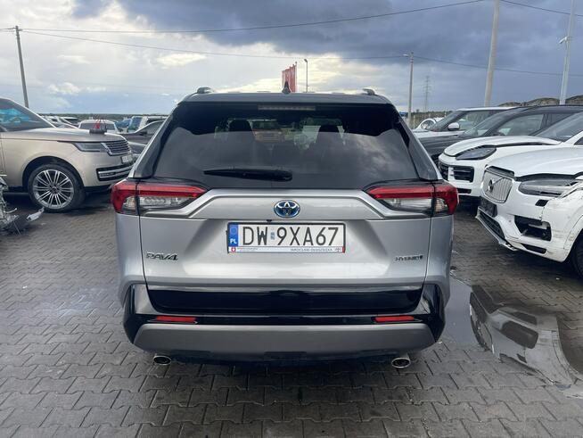Toyota RAV-4 Selection Hybryda Kamera Skóra Podgrzewanie Virtual Gliwice - zdjęcie 5
