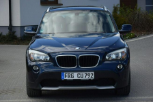BMW X1 2.0D Navi PDC 2 KPL KÓŁ Grzane Fotele Sprowadzony Opłacony Tarnogród - zdjęcie 2