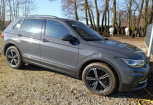 Volkswagen Tiguan 2.0 Tdi automat 30.tys.km panorama Pleszew - zdjęcie 4