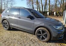 Volkswagen Tiguan 2.0 Tdi automat 30.tys.km panorama Pleszew - zdjęcie 4