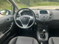 Ford Fiesta SYNC Edition Benzyna Klima Opłacony Gostyń - zdjęcie 10