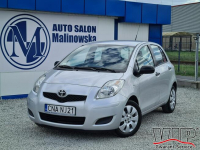 Toyota Yaris Klimatyzacja El.Szyby 5-Drzwi Idealny Stan Tech.