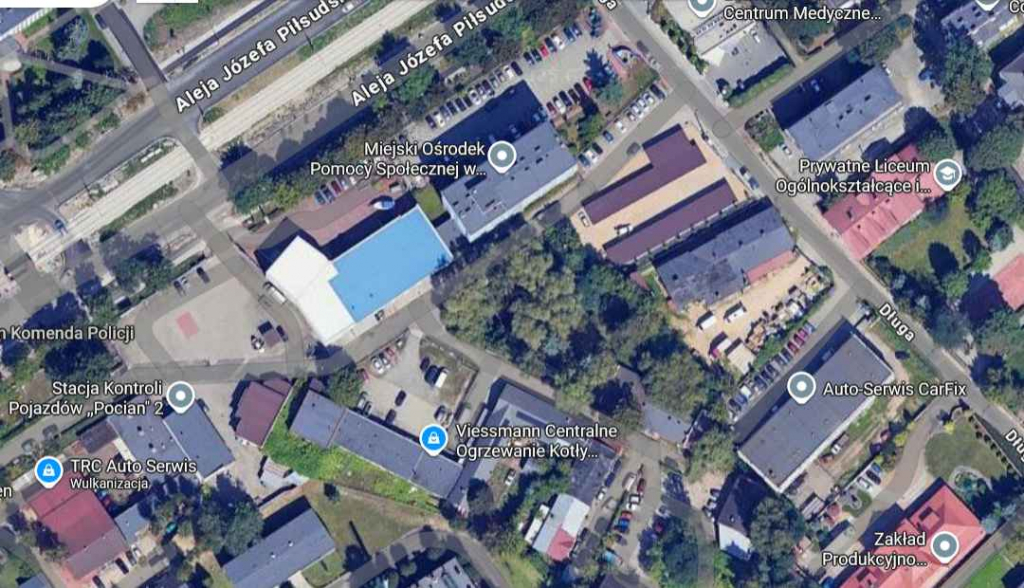 Nieruchomość w Dąbrowie Górniczej ul. Piłsudskiego Dąbrowa Górnicza - zdjęcie 6