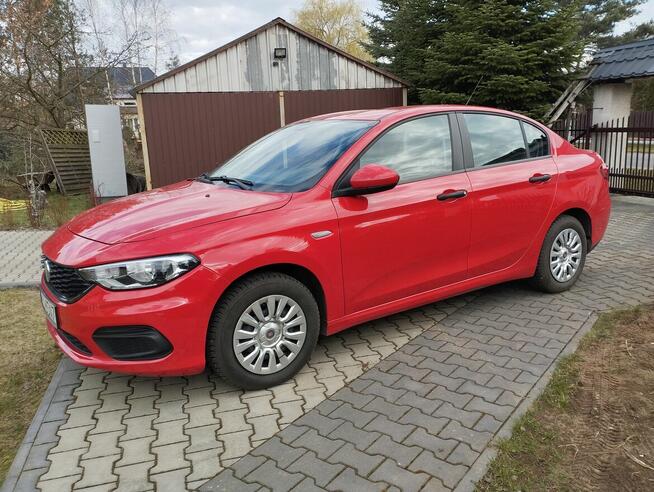 Fiat Tipo 1.4 rocznik 2020 BEZYNA + LPG Sieradz - zdjęcie 6