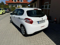 Peugeot 208 1,4 HDi 68KM  Klimatyzacja  Opony lato+zima Orzech - zdjęcie 9