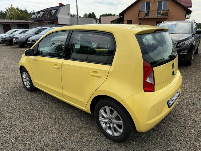 Seat Mii klima, zarejestrowany, 40tys.km! Zbąszyń - zdjęcie 3