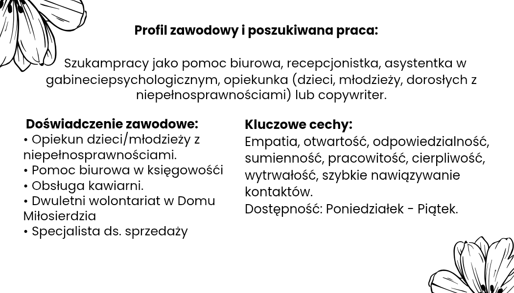 Szukam pracy Koszalin - zdjęcie 2
