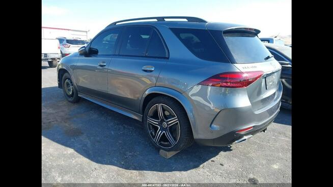 Mercedes GLE 450 4Matic / pakiet AMG / niski przebieg Warszawa - zdjęcie 5