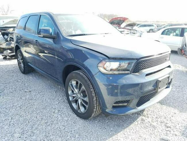 Dodge Durango 2020, 3.6L, 4x4, GT, uszkodzony tył Warszawa - zdjęcie 2