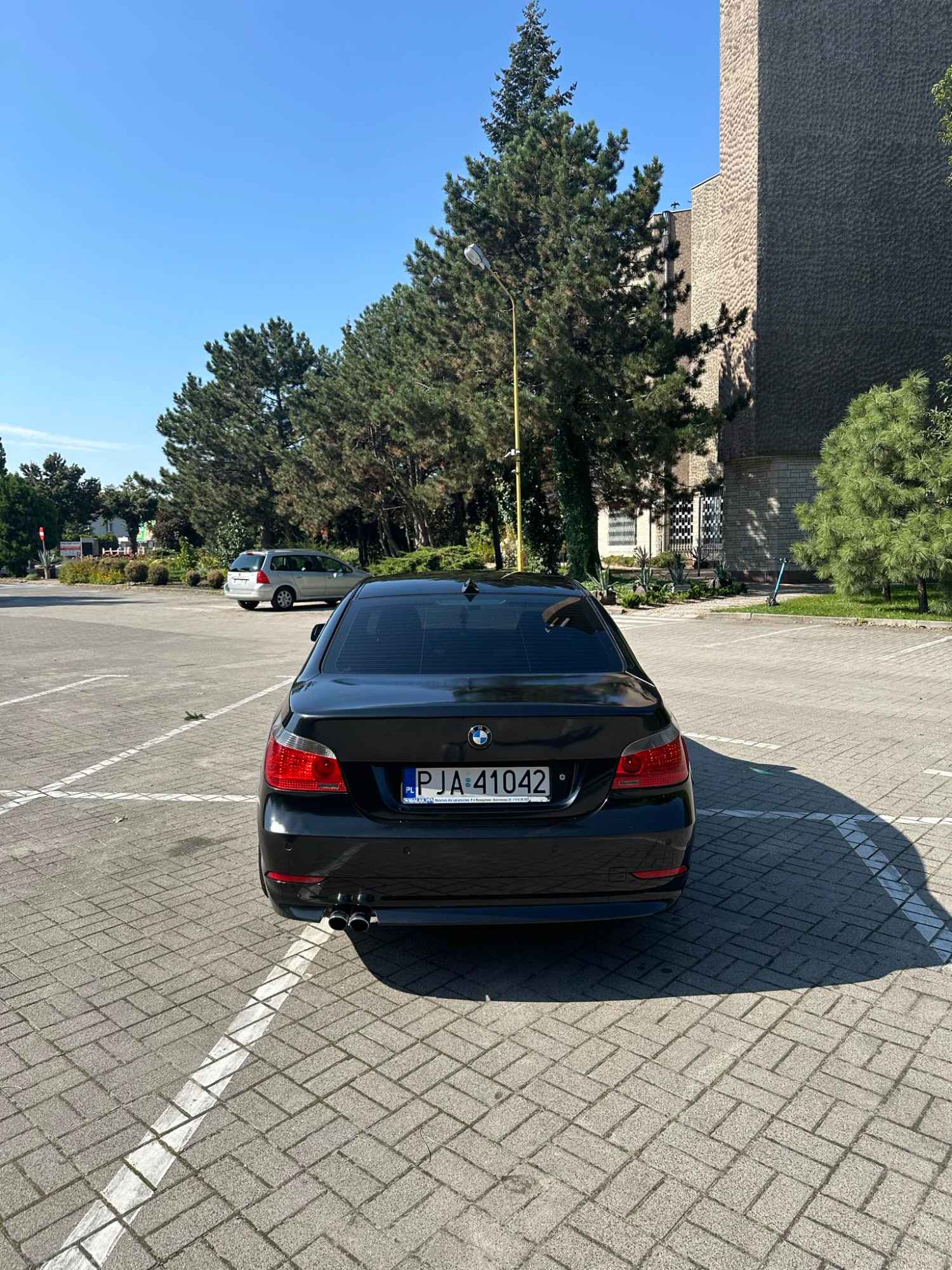 BMW E60 Jarocin - zdjęcie 4