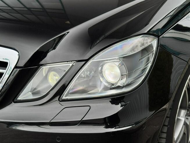 Mercedes E 63 AMG 5.5 V8 557KM. Harman Kardon. Ideał. Po serwisie. Węgrzce - zdjęcie 8