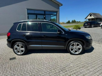 Volkswagen Tiguan Wersja CUP*led*XSENON*ZADBANY*chrom Sierakowice - zdjęcie 5