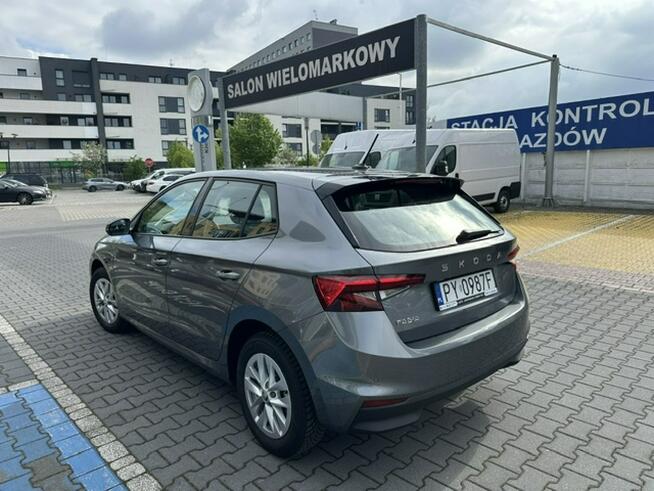 Škoda Fabia 1,0 115 KM Selection Tychy - zdjęcie 6