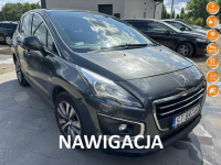 Peugeot 3008 150km NAVI klima CZUJNIKI serwis BEZWYPADEK 2017