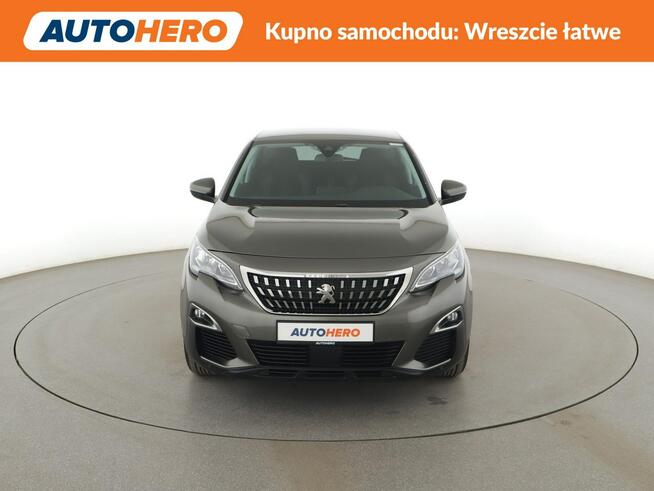 Peugeot 3008 virtual navi kamera auto klima półskóra Warszawa - zdjęcie 11